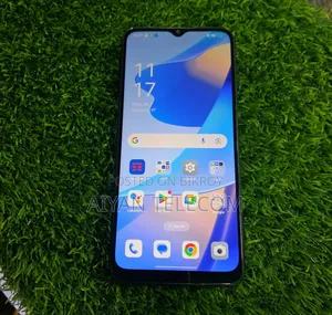 Oppo A16 64 GB Black