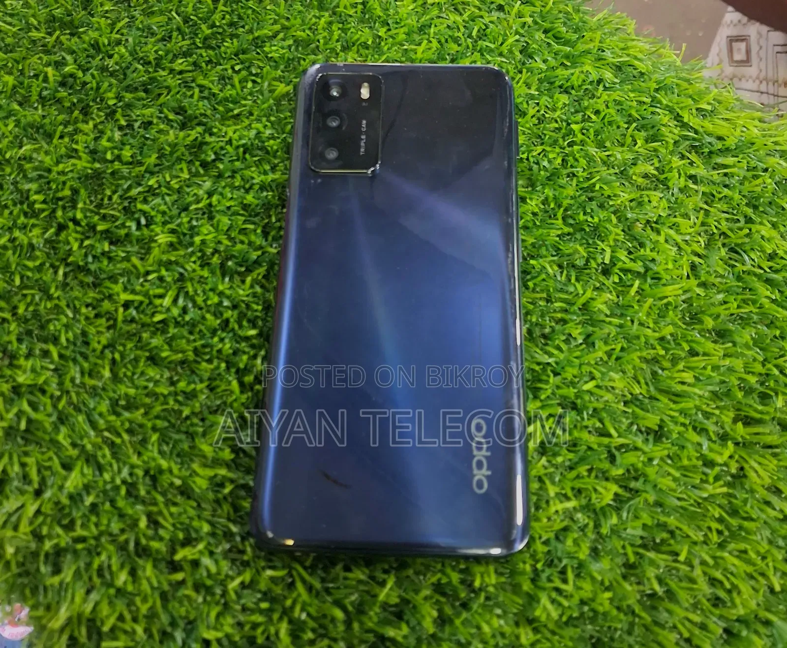 Oppo A54s 128 GB Black