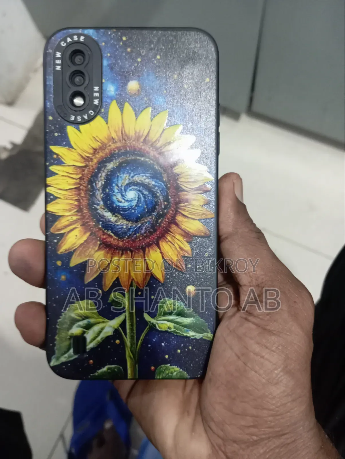 Samsung Galaxy A01 32 GB Black