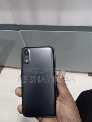 Samsung Galaxy A01 32 GB Black