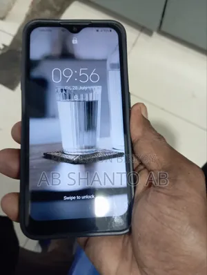 Samsung Galaxy A01 32 GB Black