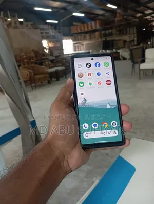 Google Pixel 6a 128 GB Gray