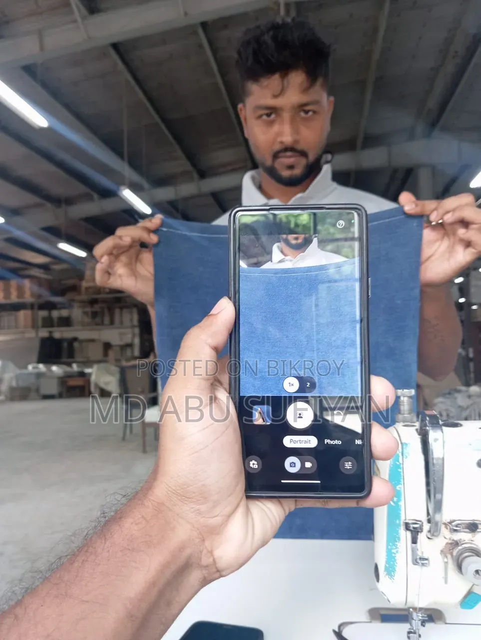 গুগল পিক্সেল ৬এ ১২৮ জিবি গ্রে