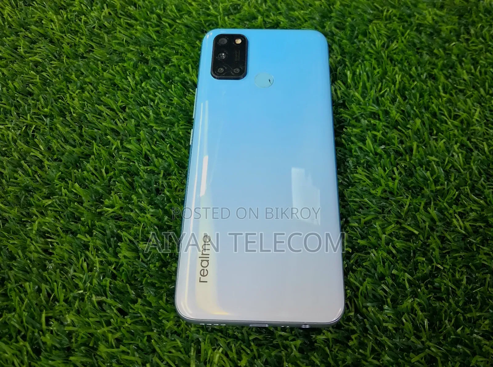 Realme 7i 128 GB Blue