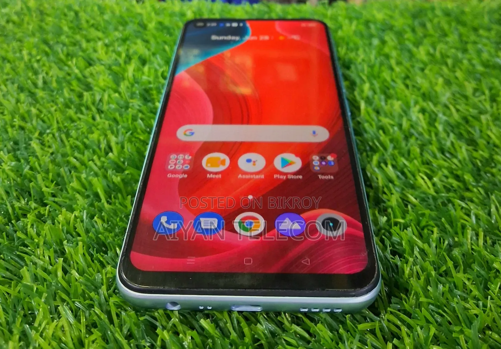 Realme 7i 128 GB Blue
