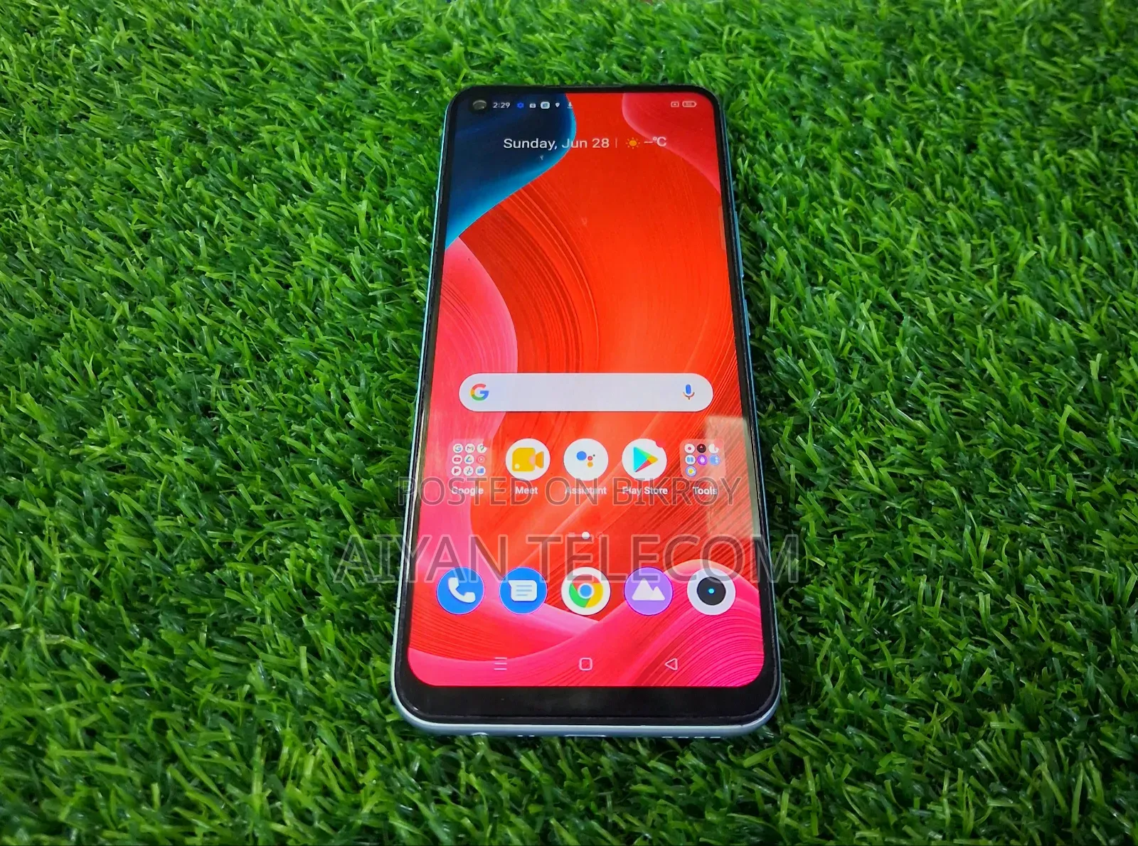 Realme 7i 128 GB Blue