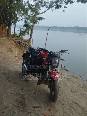 Suzuki Gixxer Monotone 2018 Red