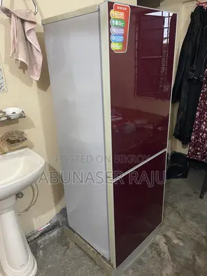 Running Singer Fridge