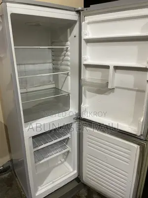 Running Singer Fridge