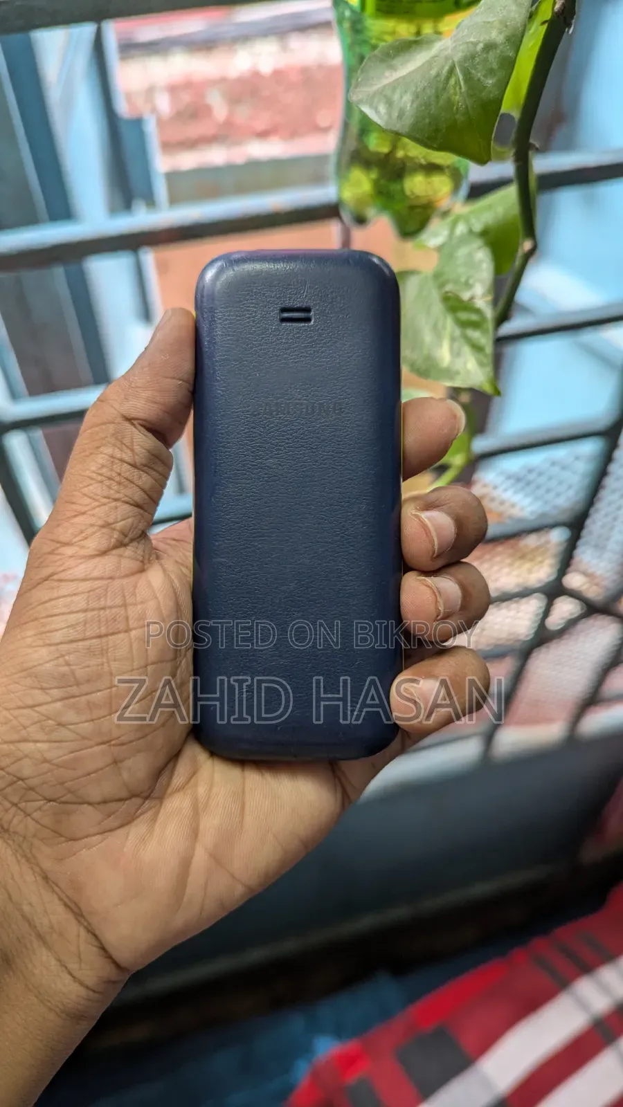 Samsung Guru Music 2 Blue