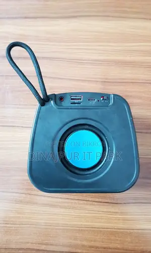 X-922 Disco Series Portable Wireless Bluetooth Speaker With Rgb Light