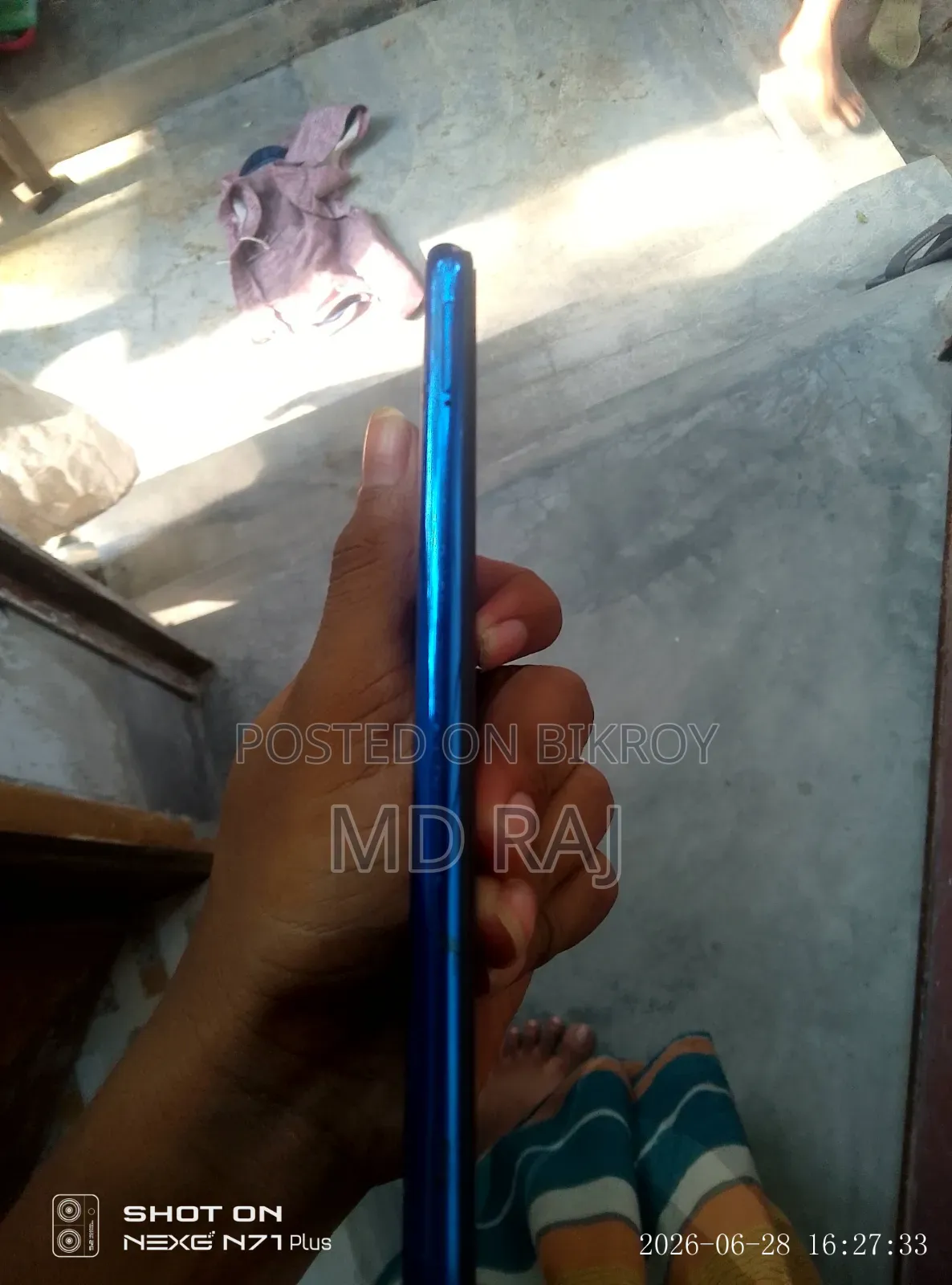 Xiaomi Redmi Note 7 64 GB Blue