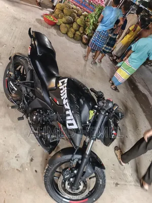 New Bajaj Pulsar N160 2025 Black