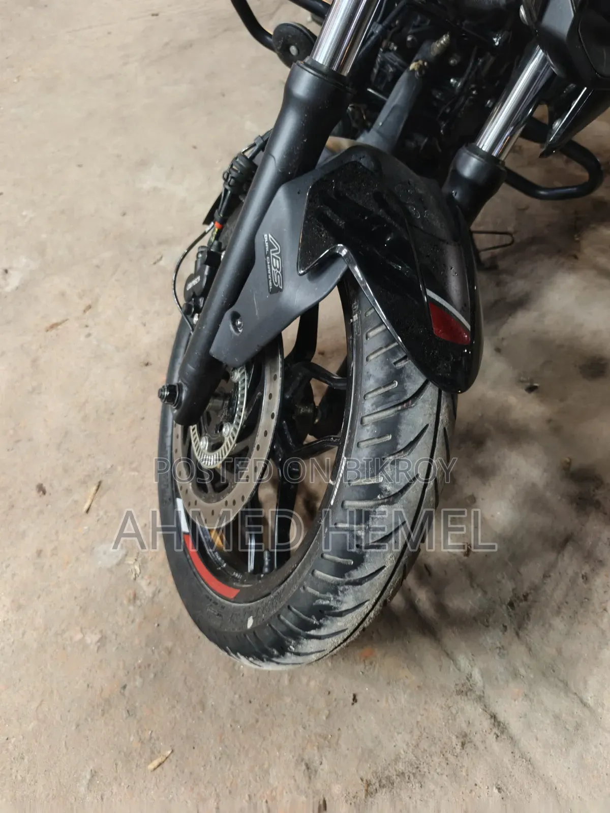 New Bajaj Pulsar N160 2025 Black