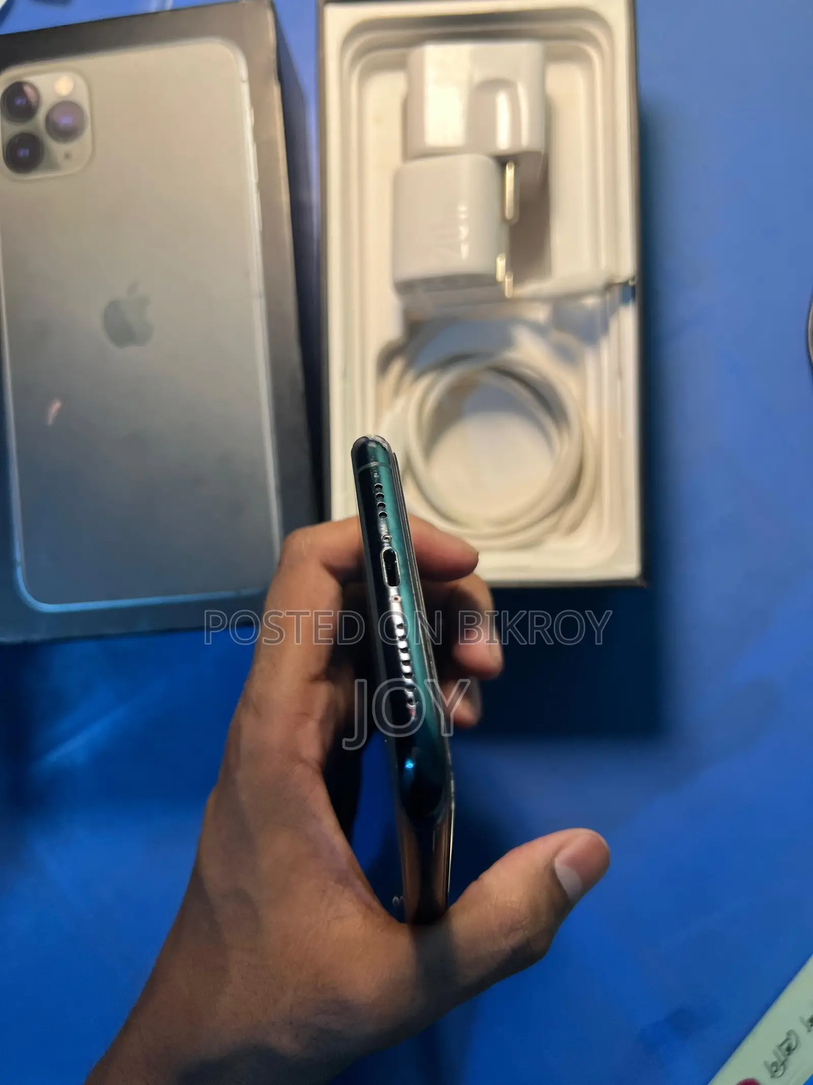 Apple iPhone 11 Pro Max 64 GB Green