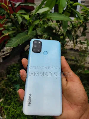 Realme 7i 128 GB White