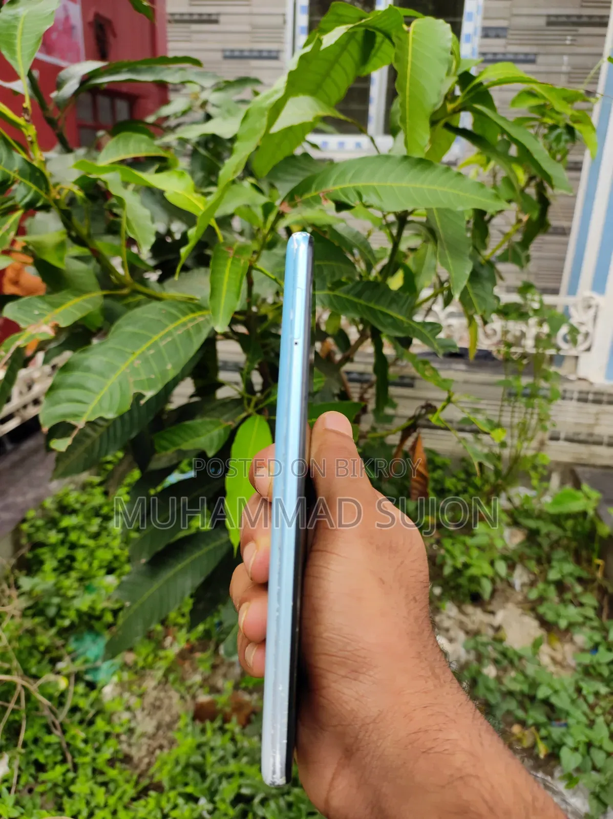 Realme 7i 128 GB White