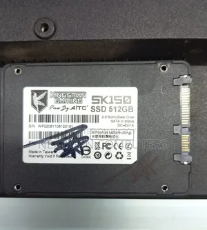 Kingsman Sk150 512gb 2.5" Sata SSD