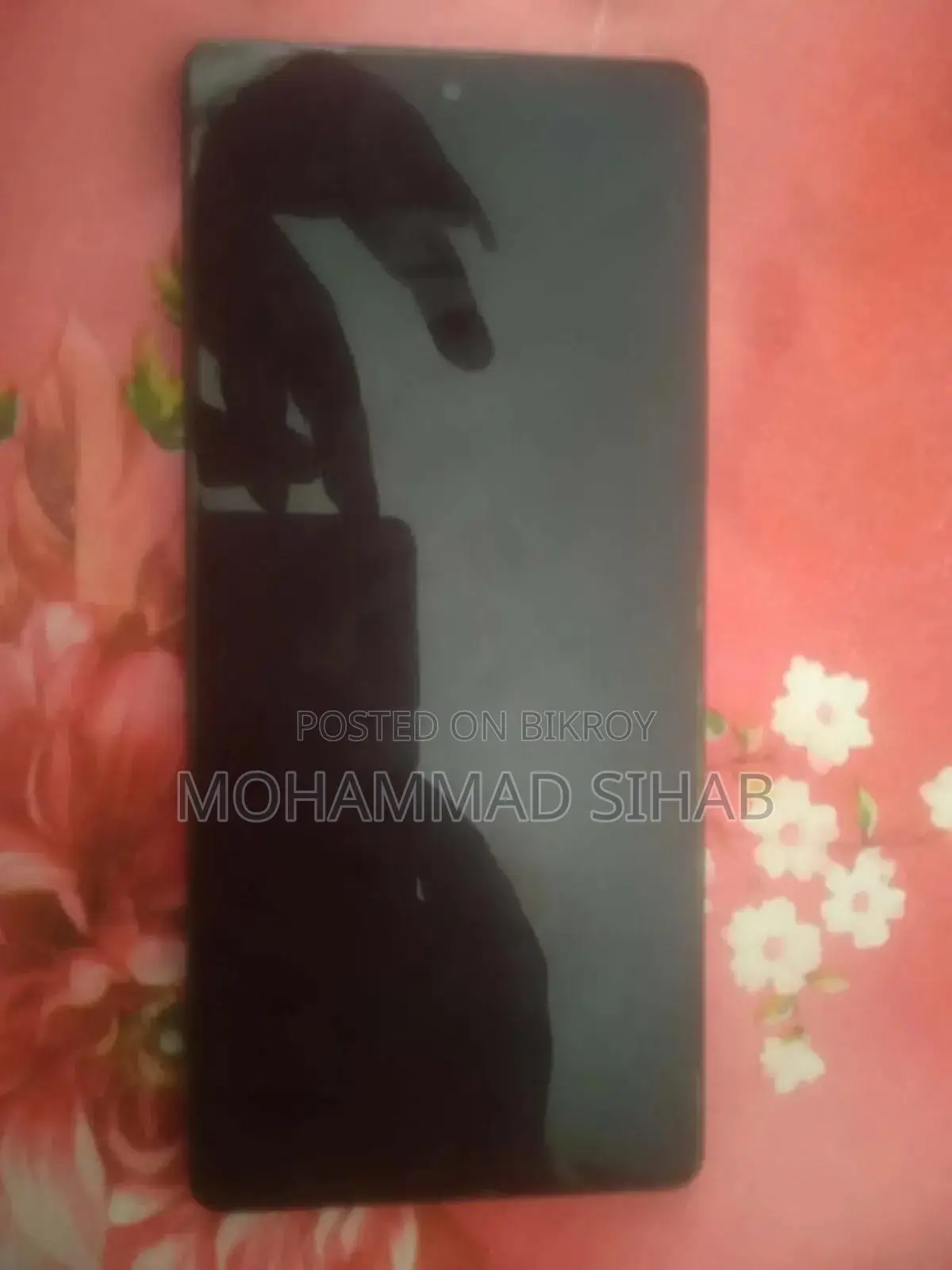 Infinix Note 50 Pro 4G 256 GB Black