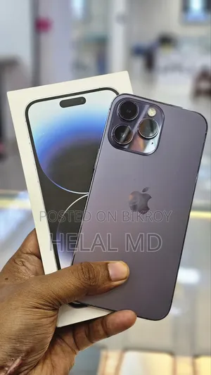 Apple iPhone 14 Pro Max 256 GB Purple