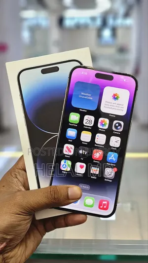 Apple iPhone 14 Pro Max 256 GB Purple