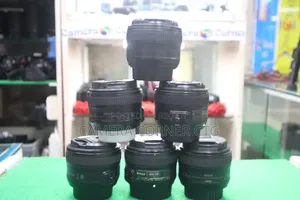 Nikon AF-S 50mm 1.8 G