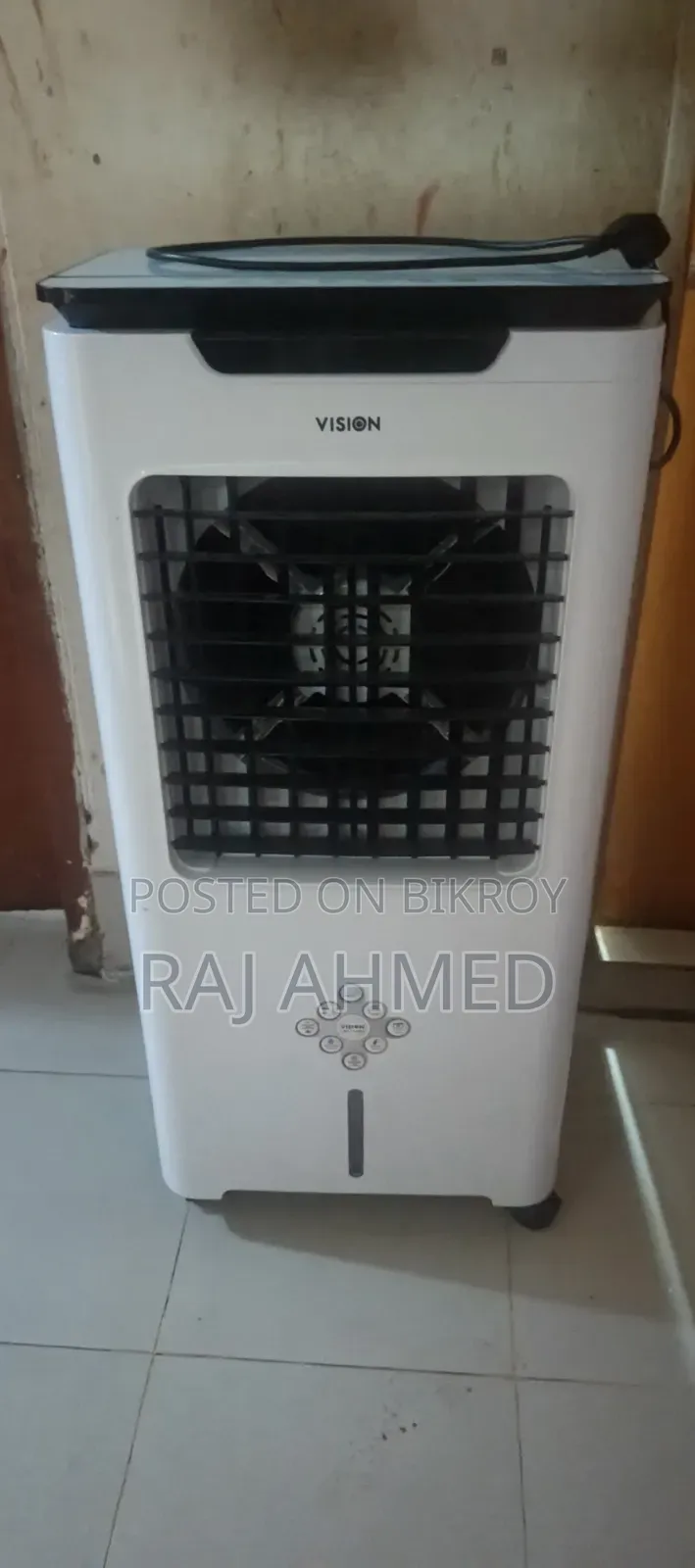 New Condition Air Cooler 45l
