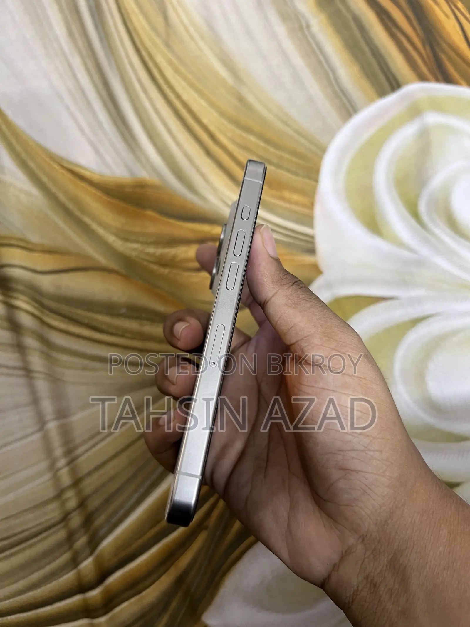 Apple iPhone 15 Pro 256 GB White