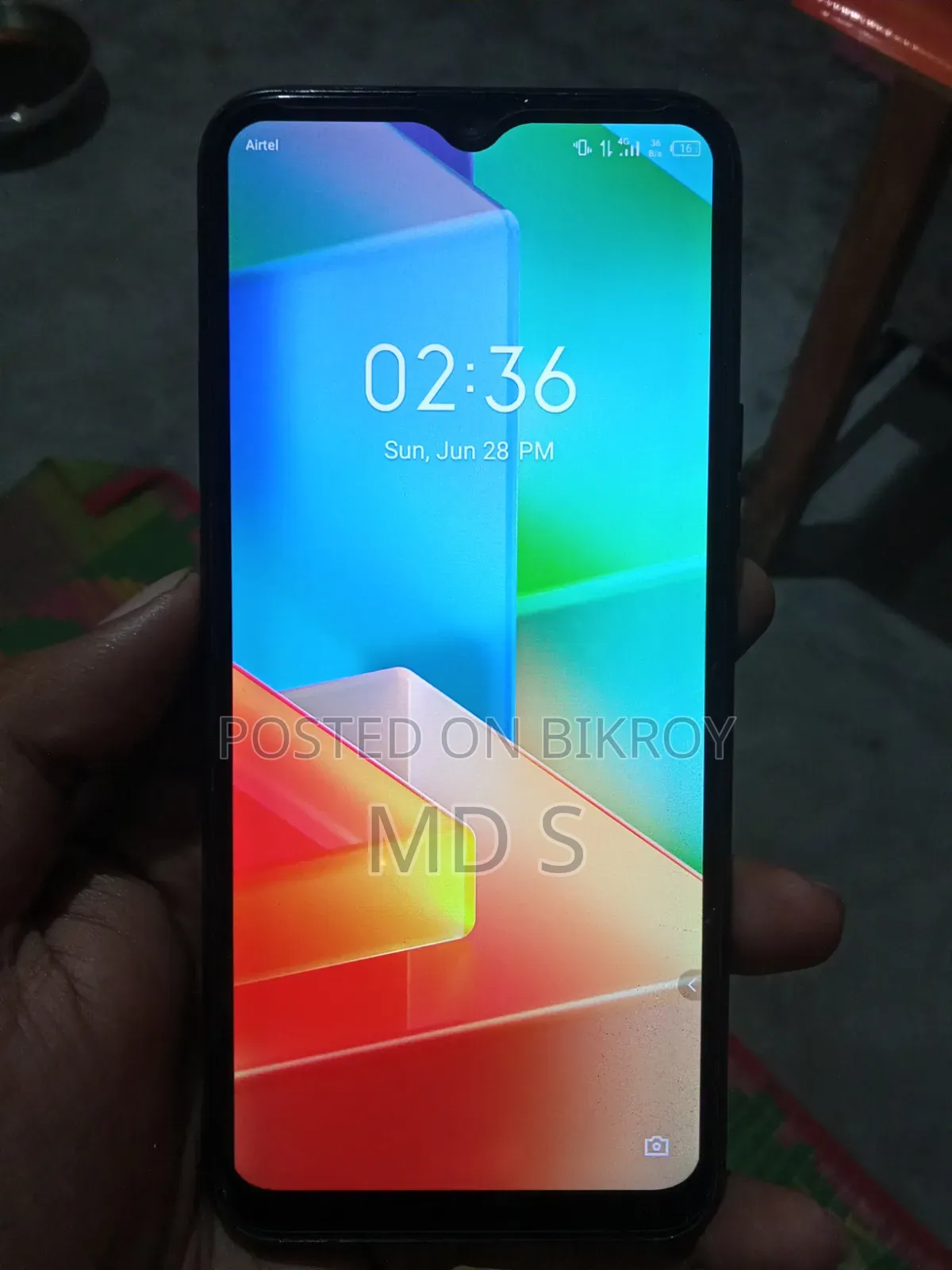ইনফিনিক্স স্মার্ট ৬ ৩২ জিবি কালো