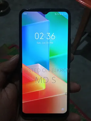 Infinix Smart 6 32 GB Black