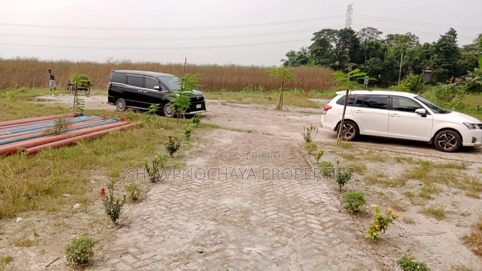 ৫ কাঠা রেডি প্লট স্বপ্নছায়া গ্রীন সিটি