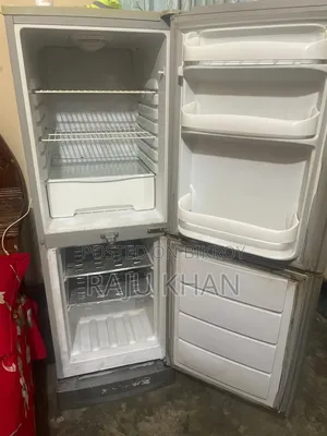 Running Fridge