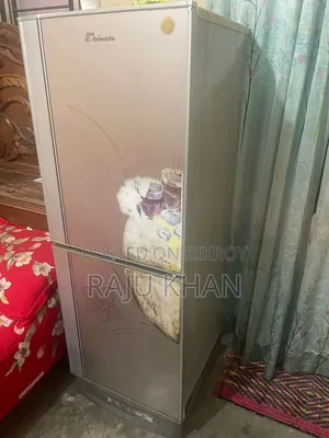 Running Fridge