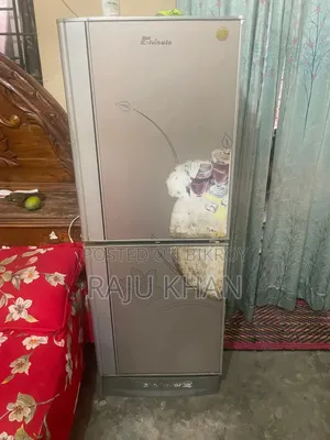 Running Fridge