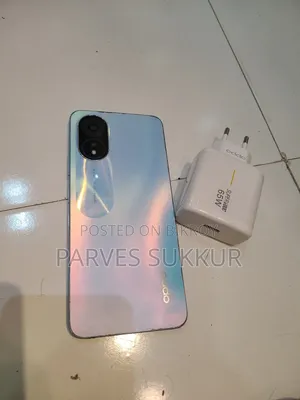 Oppo A18 128 GB White