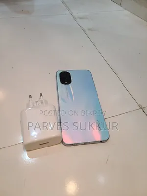 Oppo A18 128 GB White