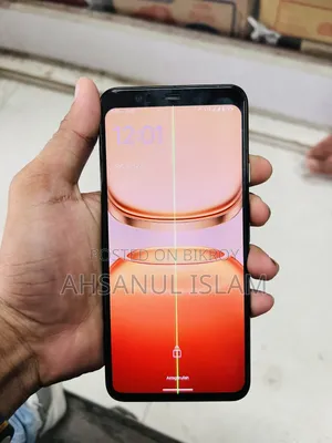 Google Pixel 4 XL 64 GB Black
