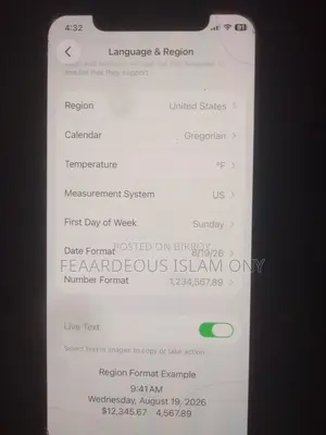Apple iPhone 11 Pro 64 GB Green