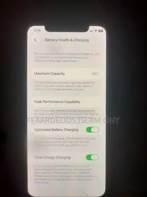 Apple iPhone 11 Pro 64 GB Green
