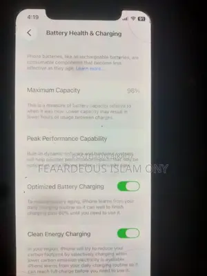 Apple iPhone 11 Pro 64 GB Green