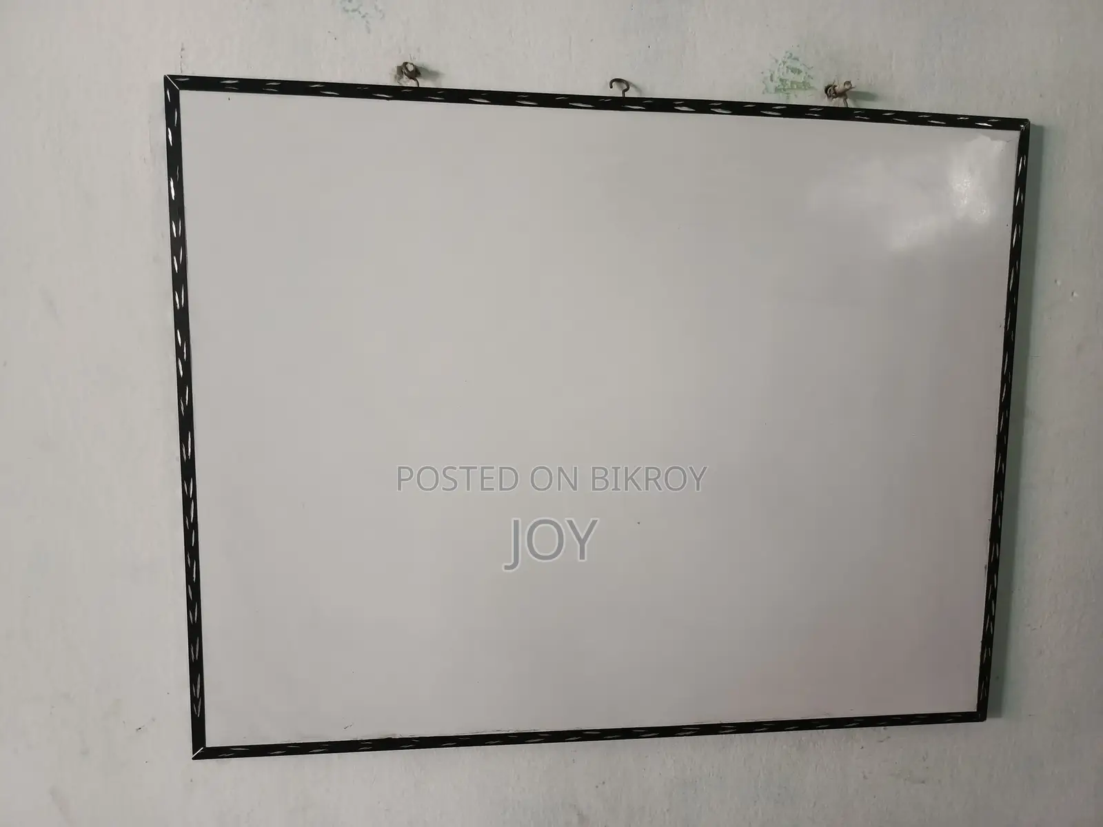 Fresh White Board