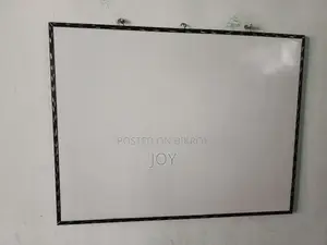 Fresh White Board