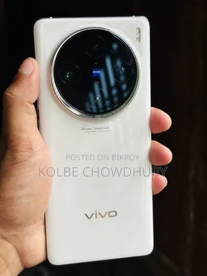 Vivo X100 Pro 256 GB White