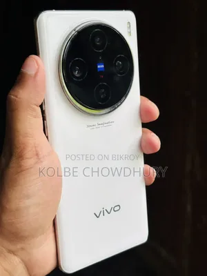 Vivo X100 Pro 256 GB White
