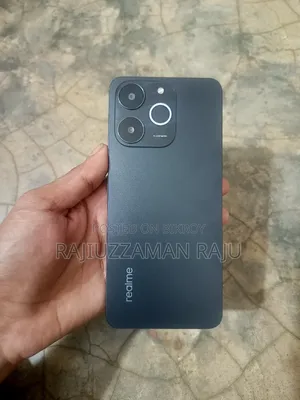 Realme Note 70T 128 GB Black