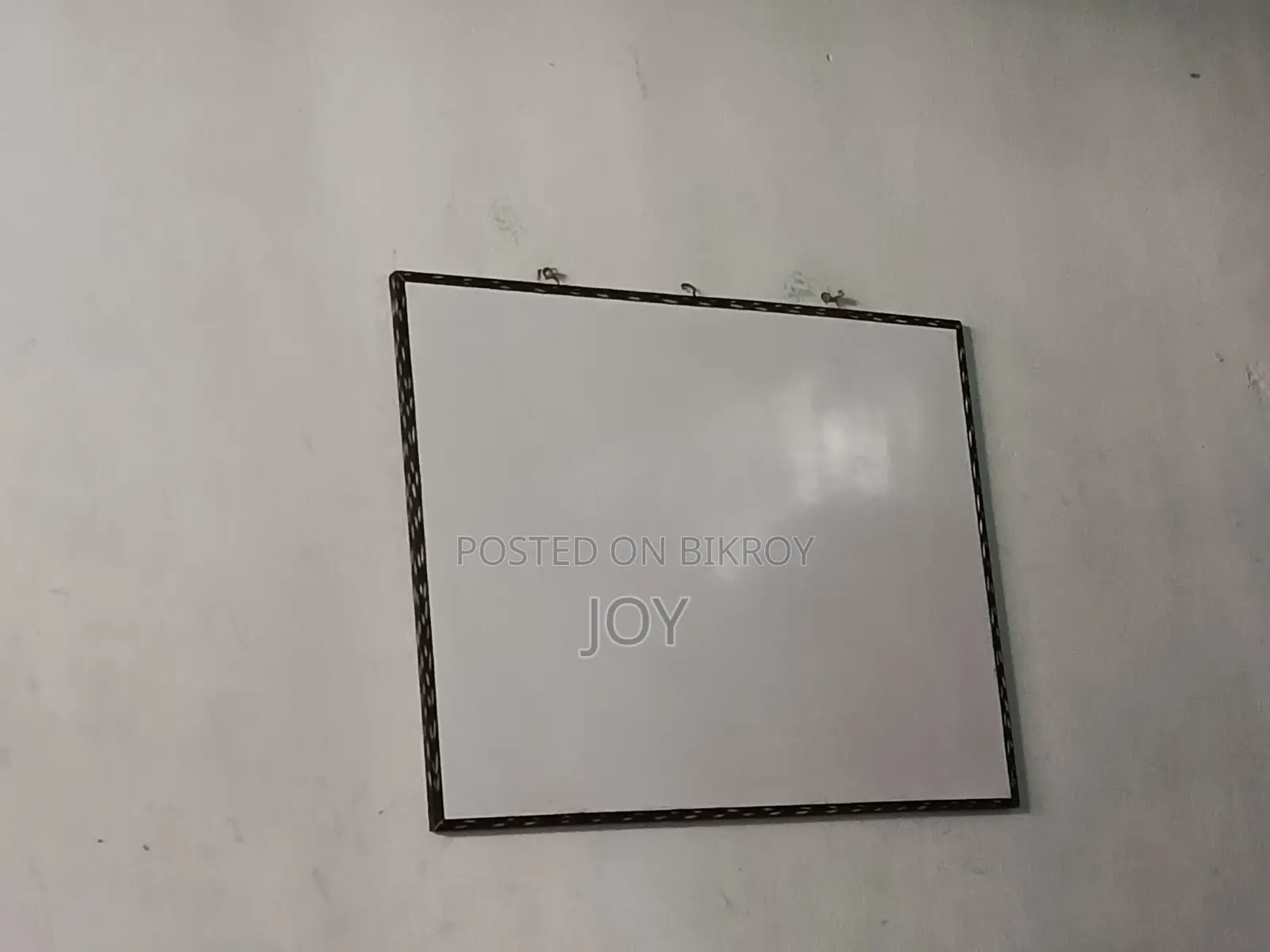 Fresh White Board