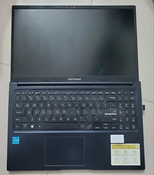 Laptop Asus Vivobook 15 8GB Intel Core i3 SSD 500GB