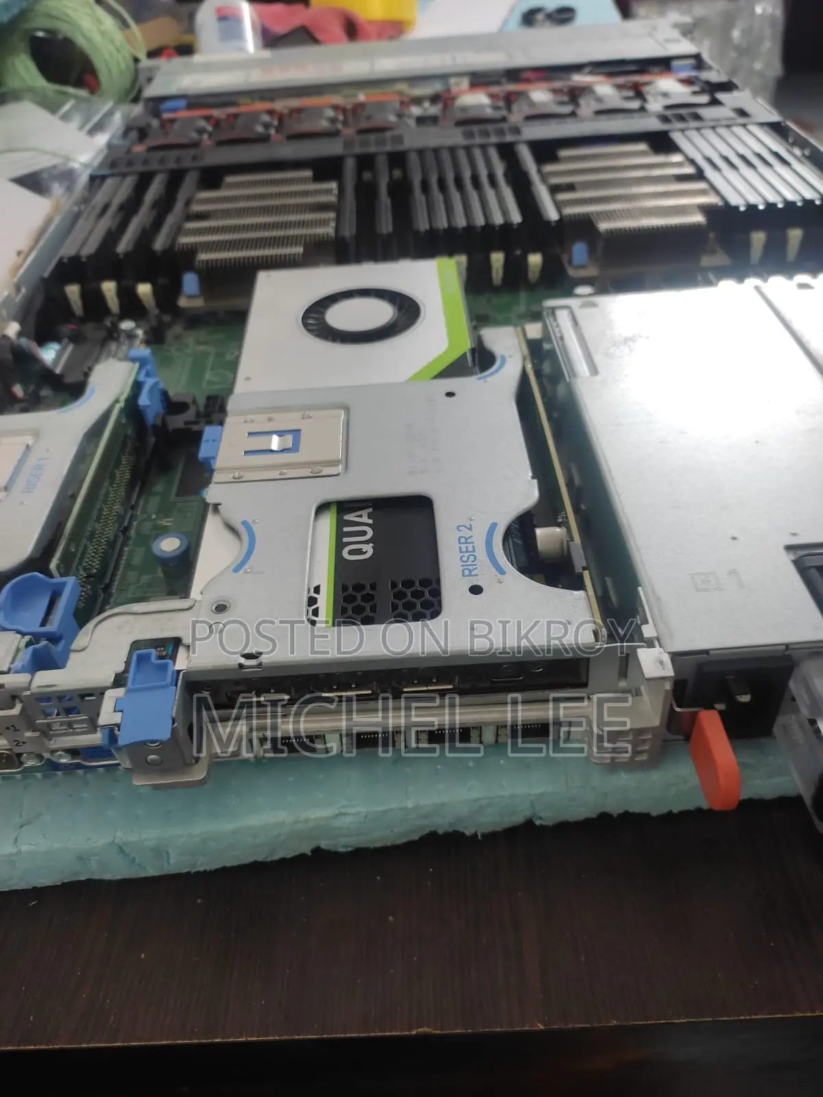 Quadro RTX 4000 Graphics Card
