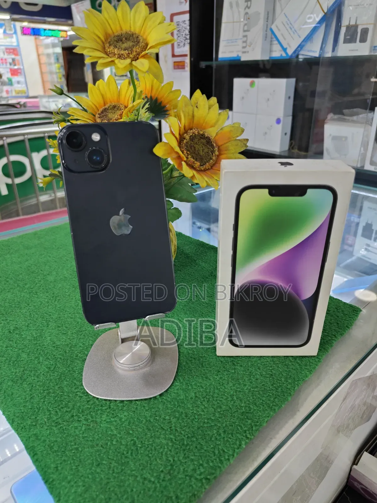 Apple iPhone 14 128 GB Black