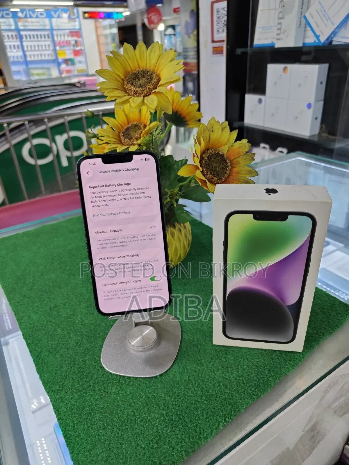 Apple iPhone 14 128 GB Black